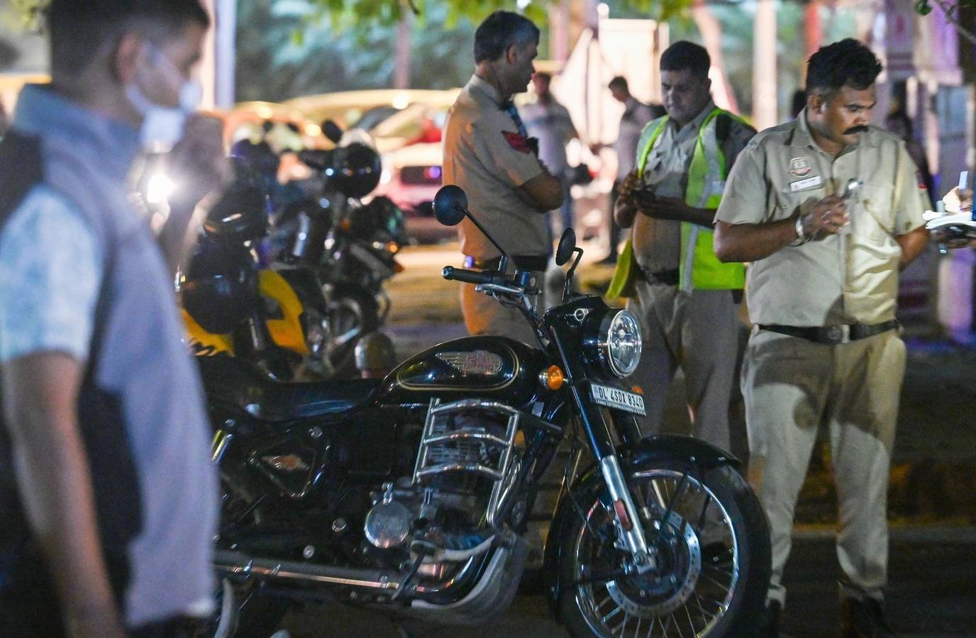 Delhi Horror: Teen, Cousin Killed by Truck After IPL Match