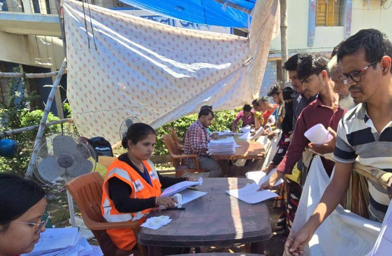 West Bengal's Voter Roll Revision Redefines Citizenship Lines