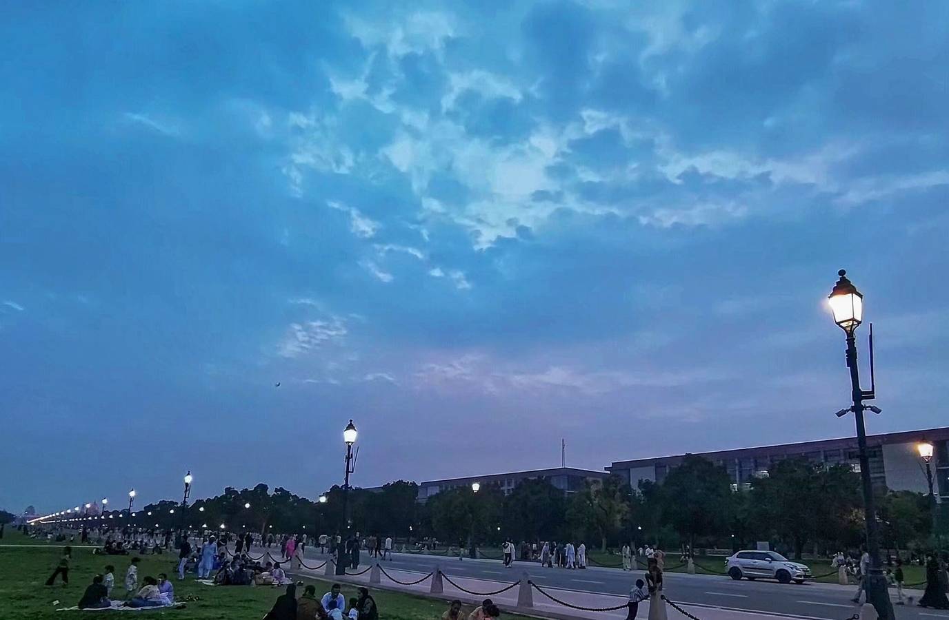 Delhi-NCR Braces for Respite from Sweltering Heat with Rain and Thunderstorms