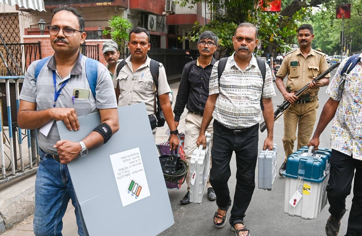 West Bengal Voter List Update: 1,468 Names Added Ahead of Phase-2 Election