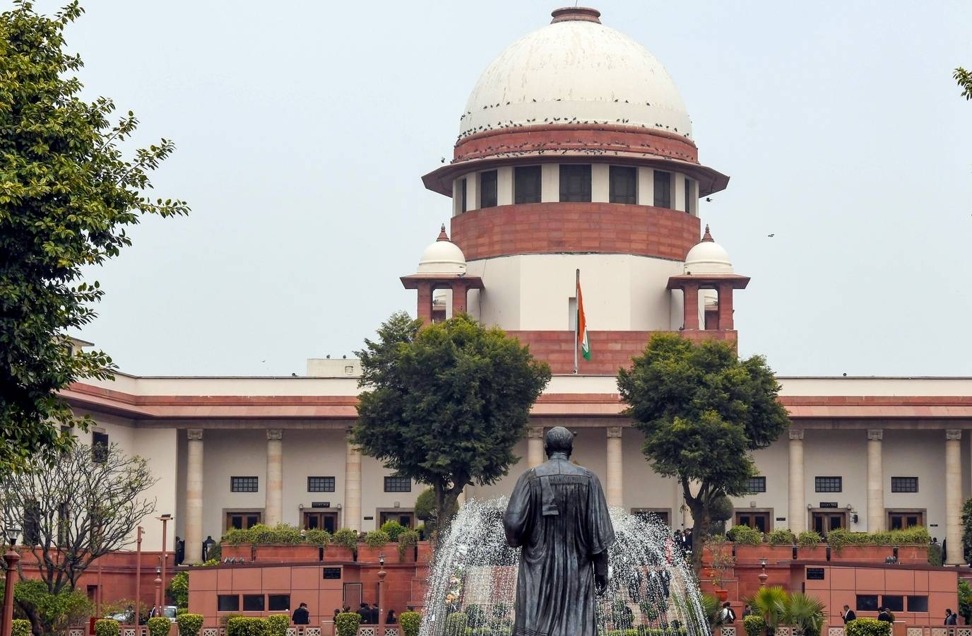 Supreme Court Sets Boundaries for State Intervention in Religious Affairs
