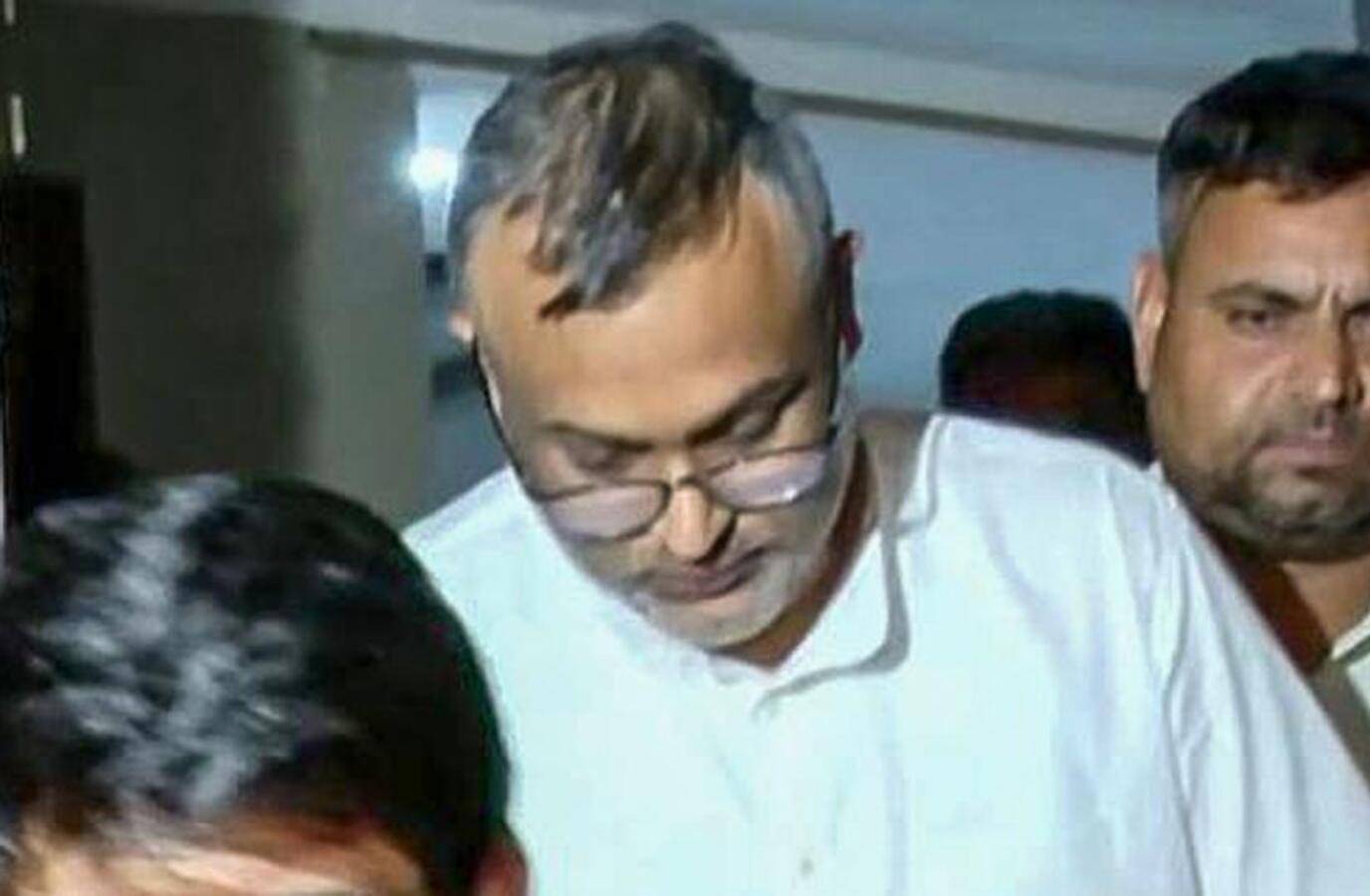 Delhi Court Denies Interim Bail to I-PAC Co-Founder Vinesh Chandel