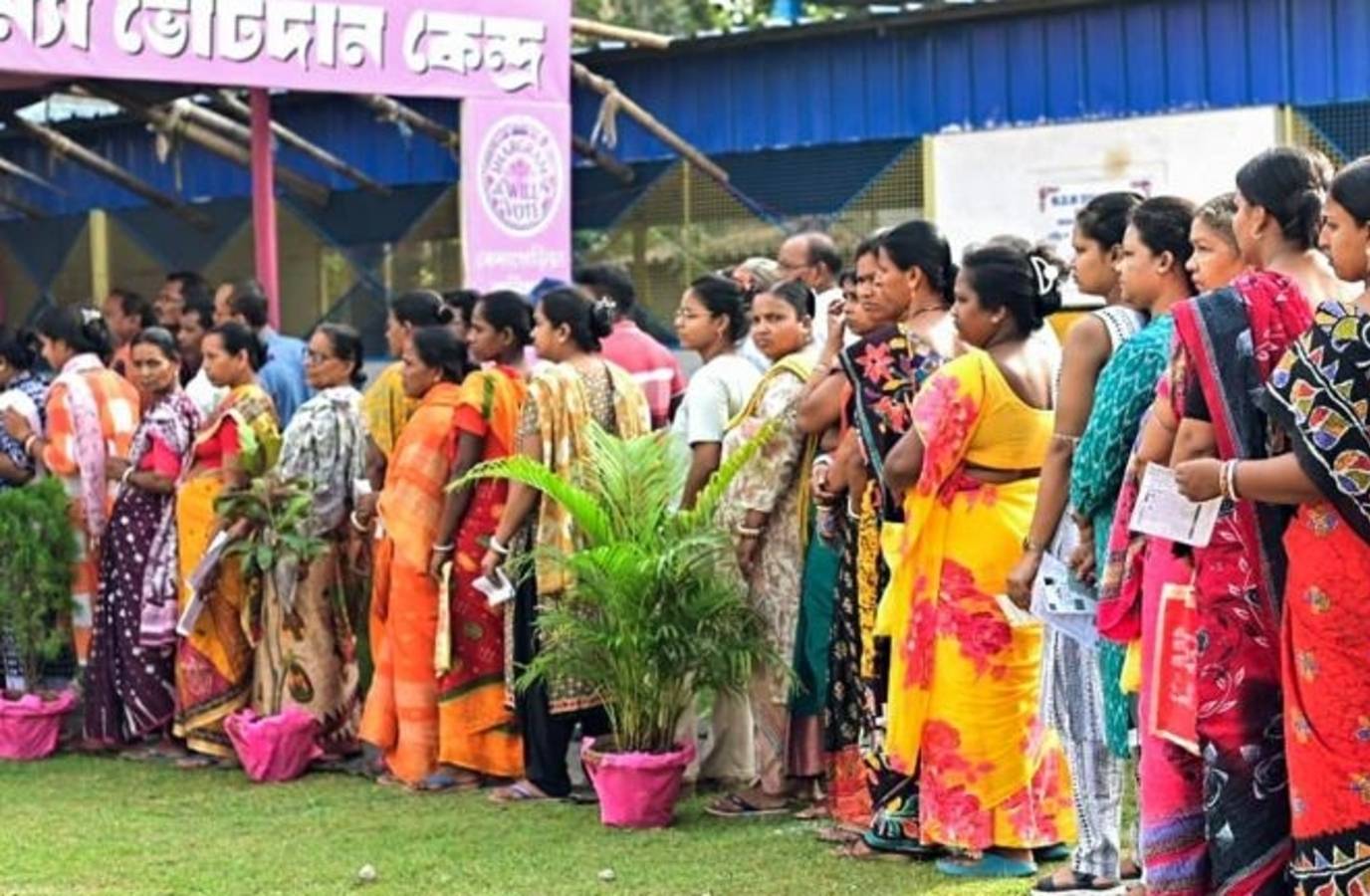 Exit Poll Projections Delayed: West Bengal and Other States to Wait Until April 29