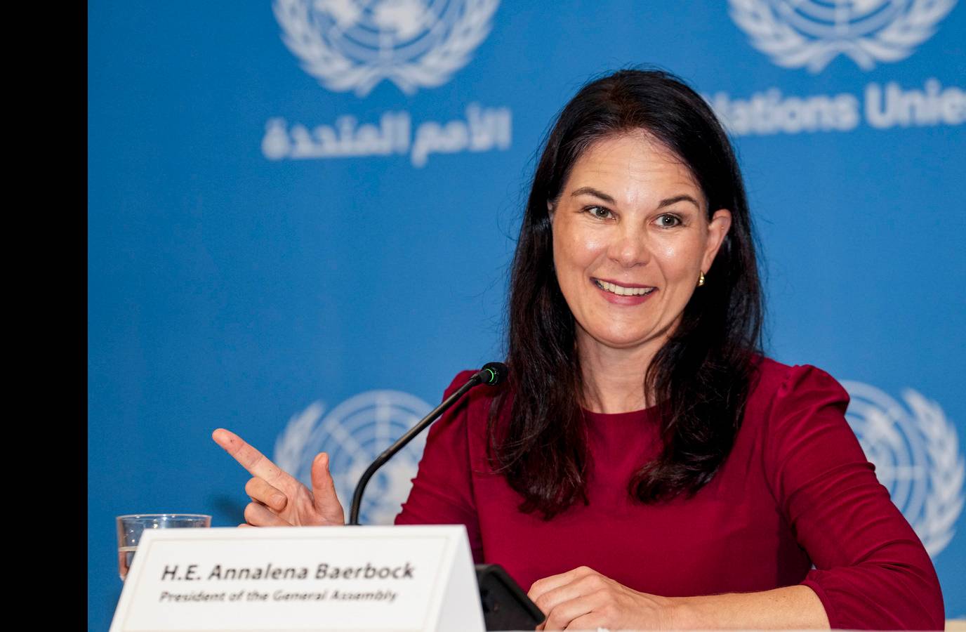 UN Offers Global Equality, Unlike Board of Peace, Says UNGA President