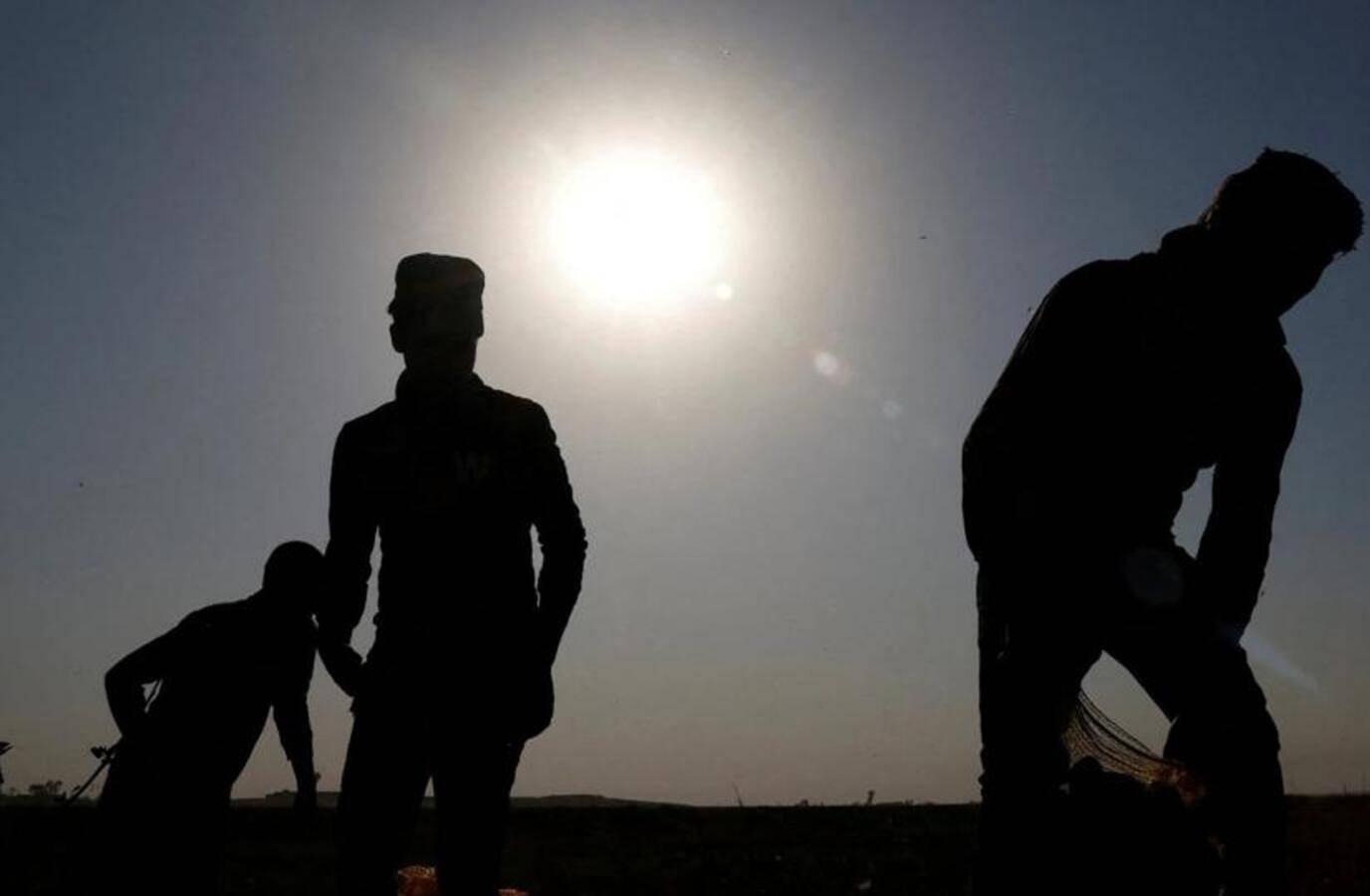 Cool Weather Break Ends: El Nino May Have Started, New Records Loom