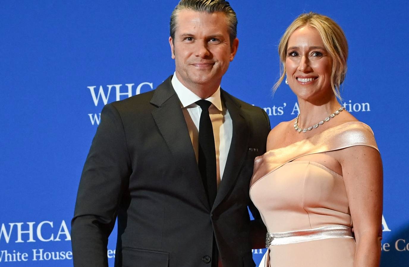 Fashion Faux Pas: Pete Hegseth's Wife's $60 Dress Sparks Heated Debate