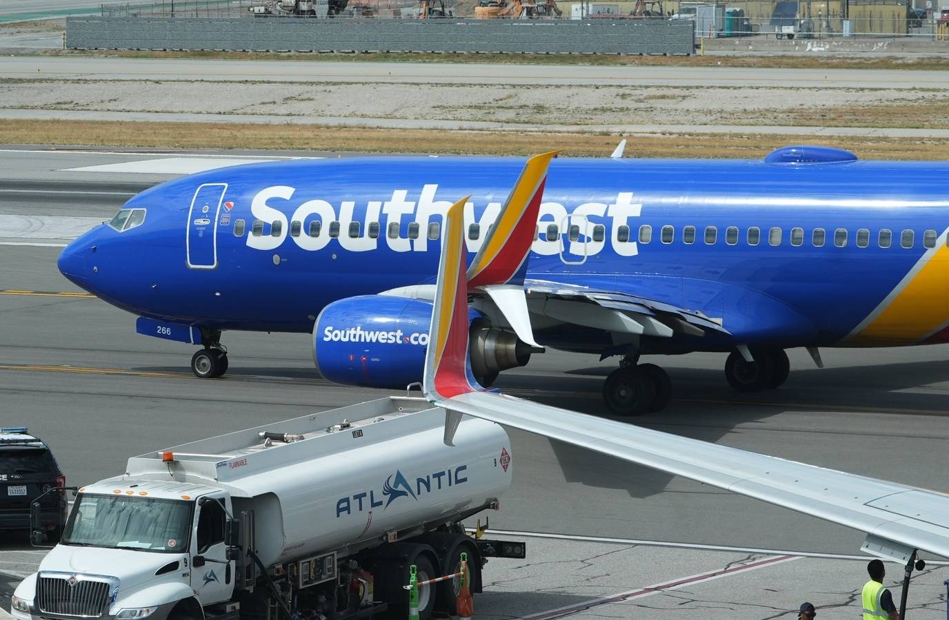 Southwest Airlines debuts 'Independence One' to celebrate America's 250th anniversary | Hindustan Times