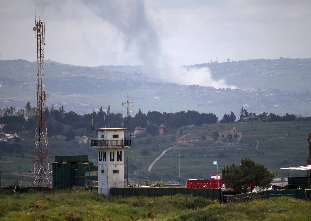 US-Iran Tensions Escalate: Israel Strikes, Iran Accuses US of 'Piracy' at UN