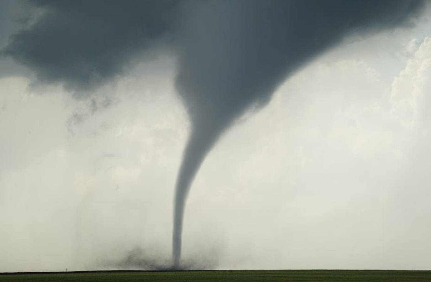 Texas Tornado Watch Issued as Hail Batters North-Central Region