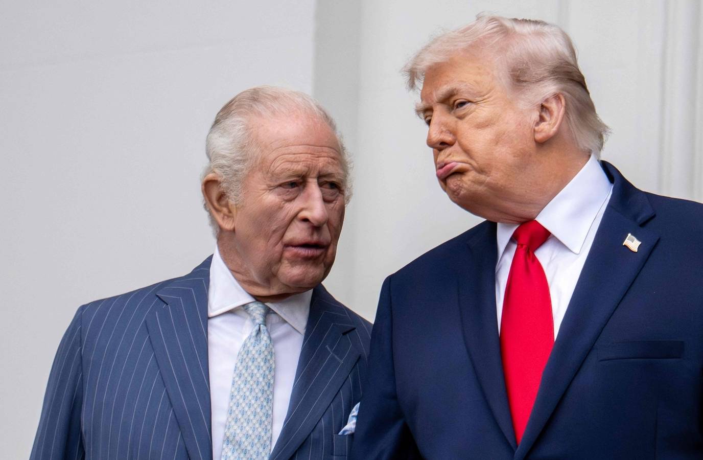 Trump's Royal Roots: Distant Cousin to King Charles III Uncovered