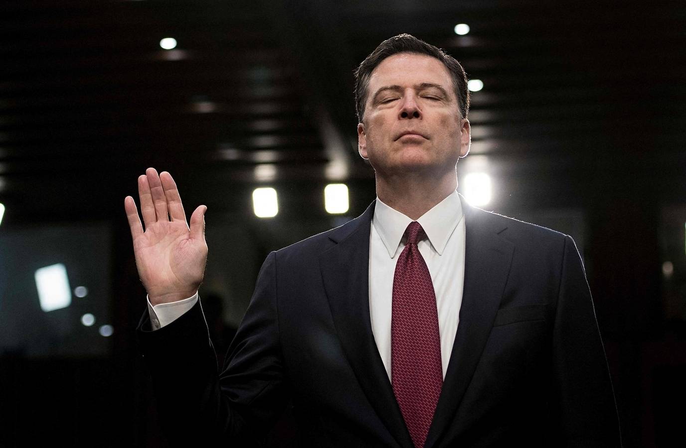 FBI Director James Comey Indicted Over Mysterious Seashell Post