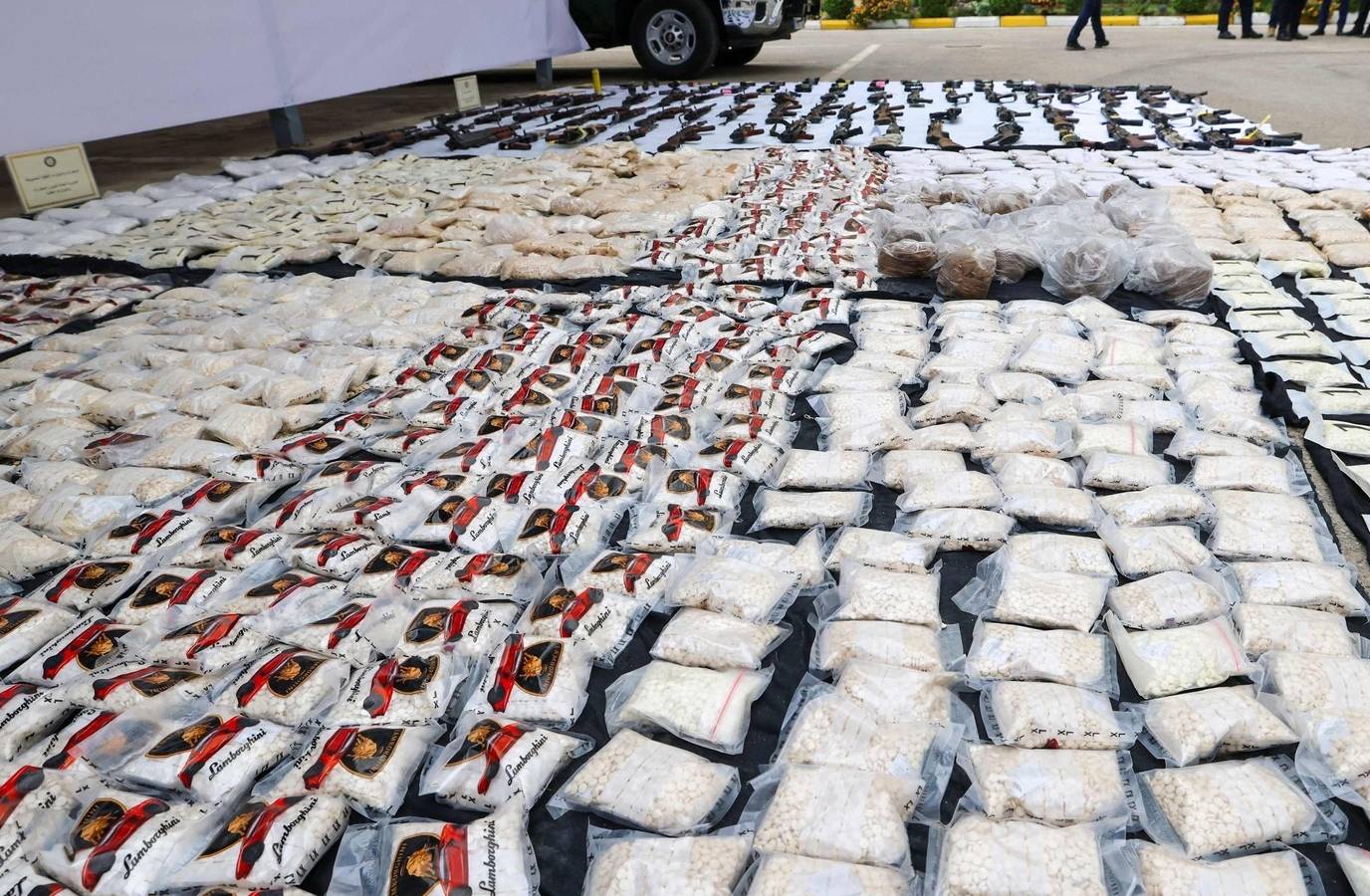 India Plays Key Role in US Crackdown on Global Opioid Network