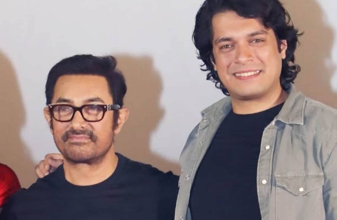 Aamir Khan Compares Son Junaid to Himself, Calls Him 'Lambi Race Ka Ghoda'