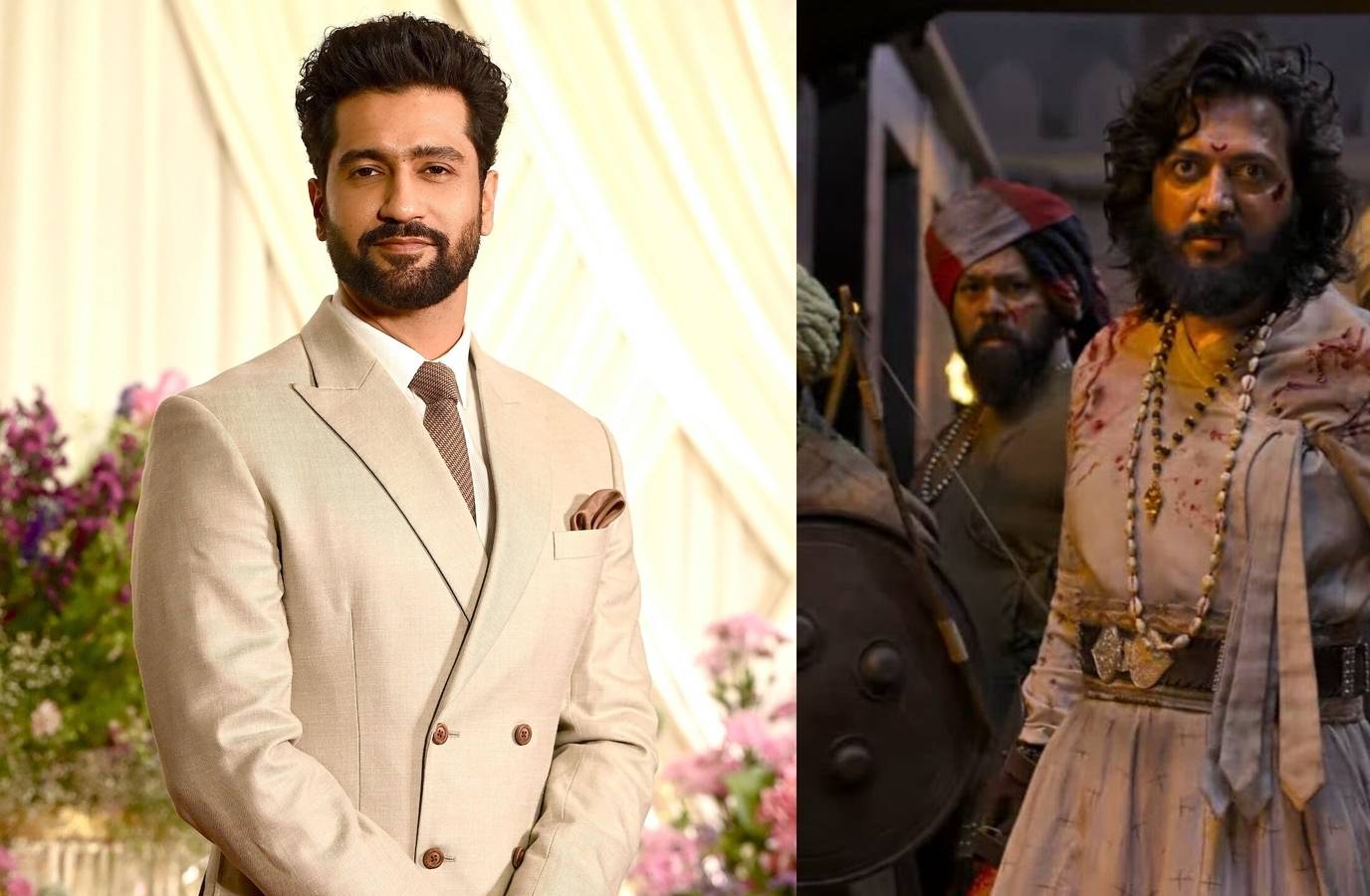 Vicky Kaushal Impressed by Riteish Deshmukh's Raja Shivaji: 'Action-Packed' Marathi Cinema