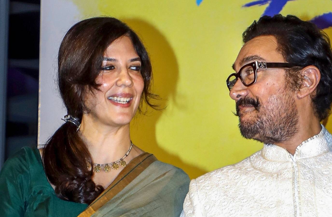 Aamir Khan Finds Love Again, Feels at Peace with Girlfriend Gauri Spratt