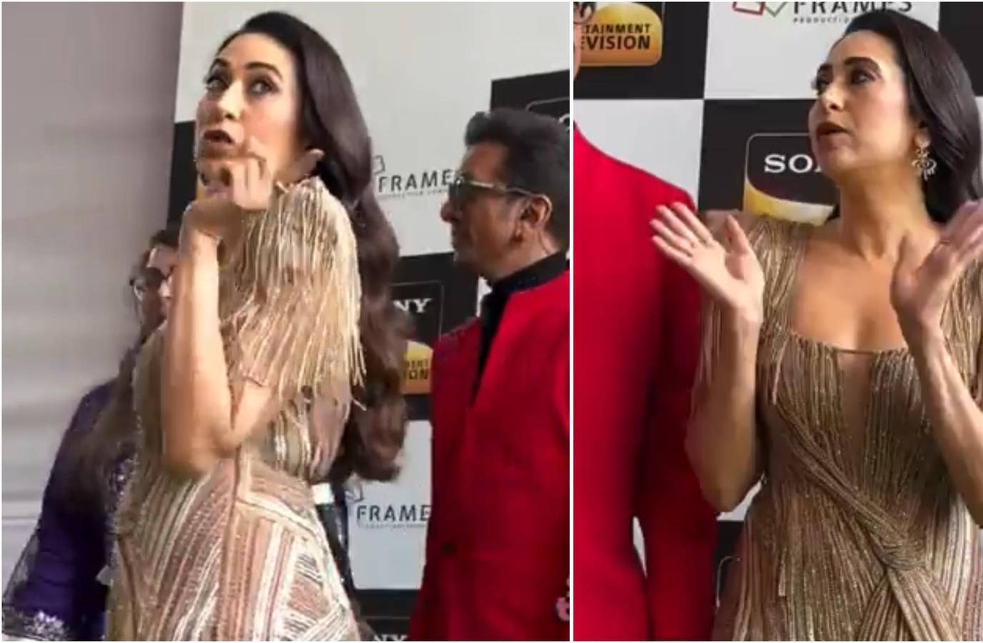 Karisma Kapoor Schools Paparazzi on Respectful Photography
