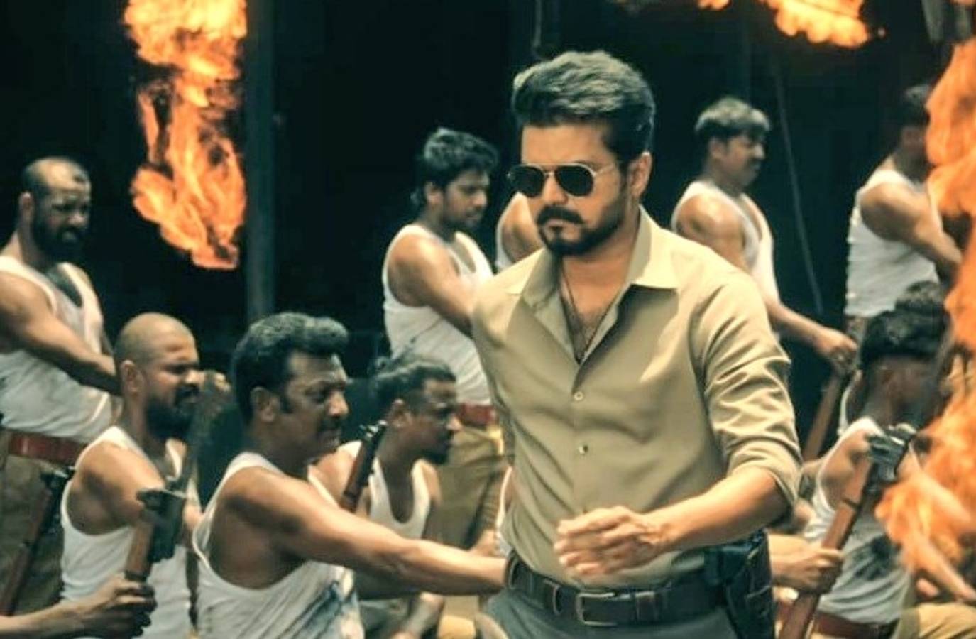 CCTV Staffer Arrested for Leaking Vijay's Jana Nayagan in Vote-Counting Centre