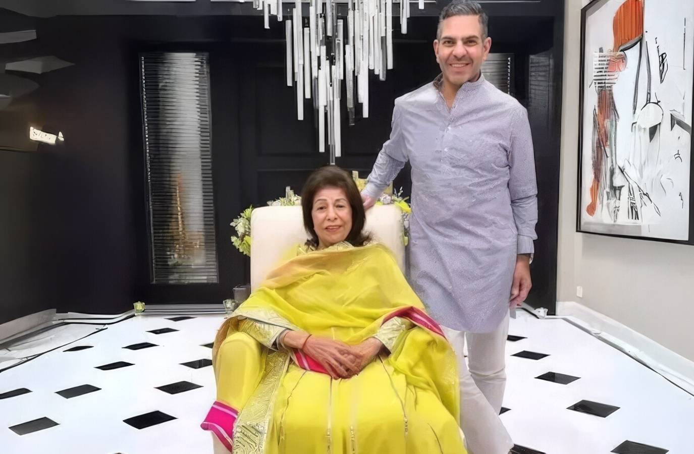 Rani Kapur Welcomes Supreme Court's Mediation Suggestion in Family Estate Case