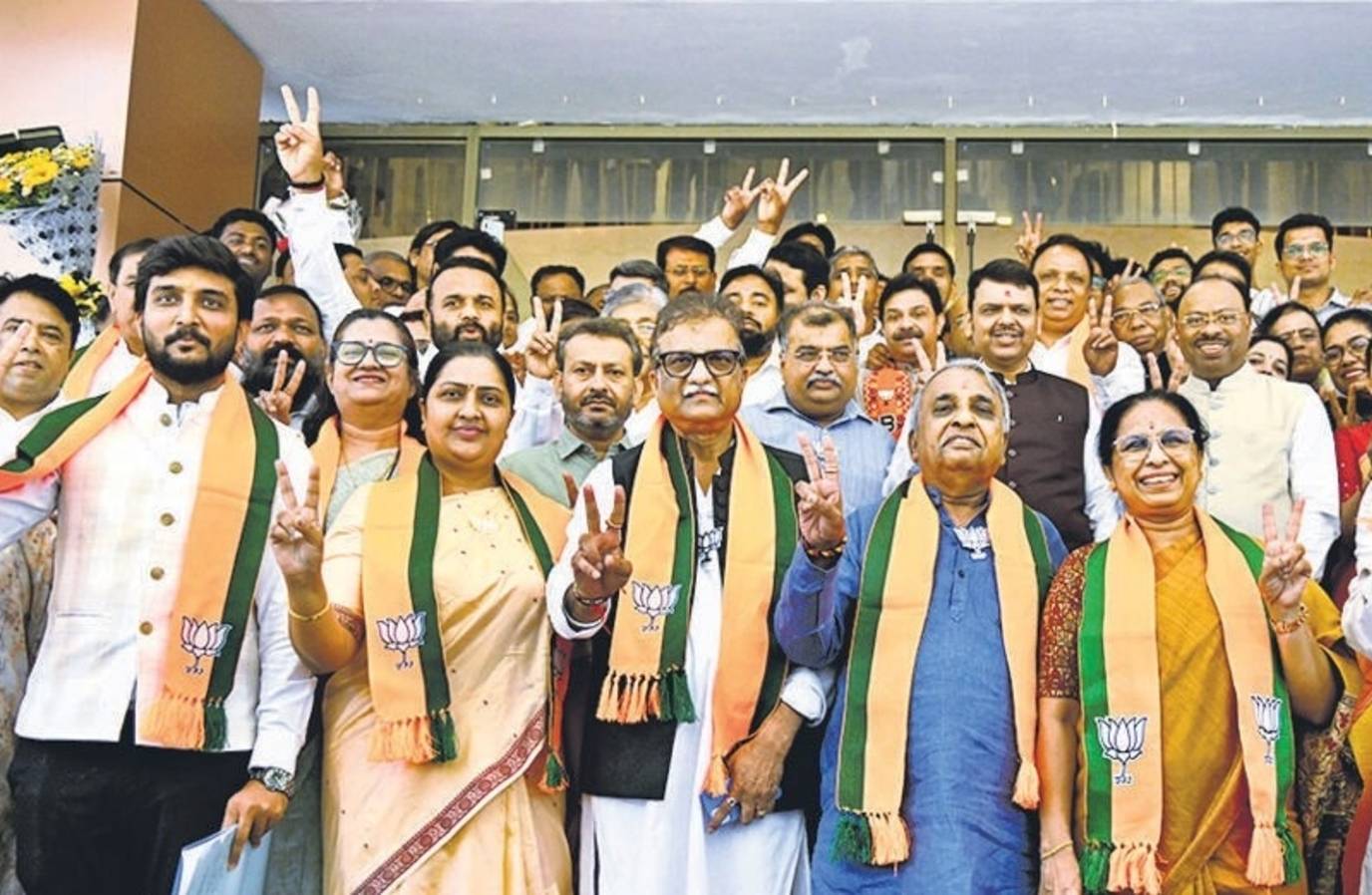 Maharashtra Council Elections: Congress Exit Paves Way for Unopposed Wins