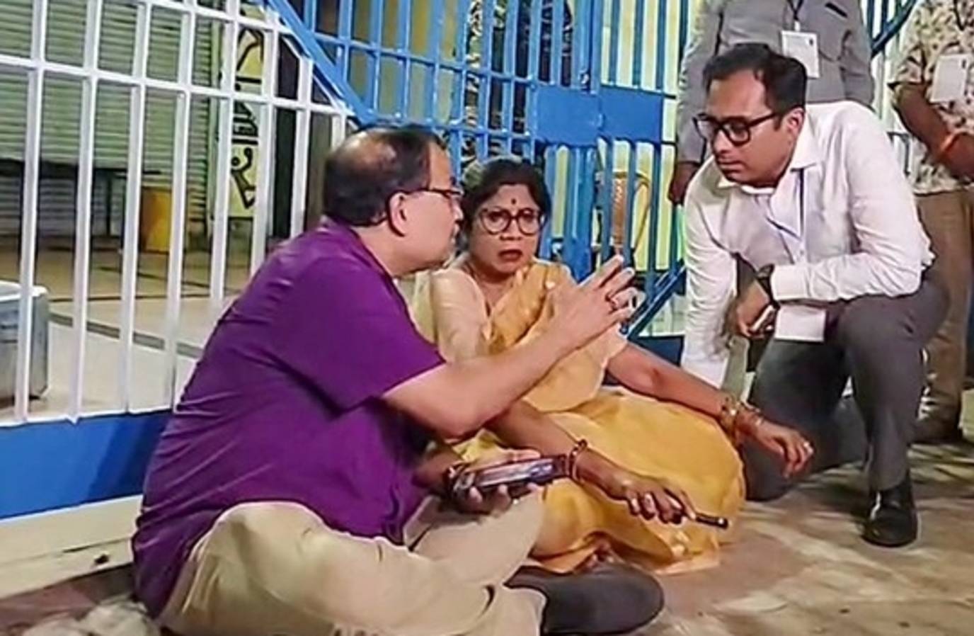 West Bengal Election Row: TMC Alleges EVM Irregularities as BJP Brushes it Off