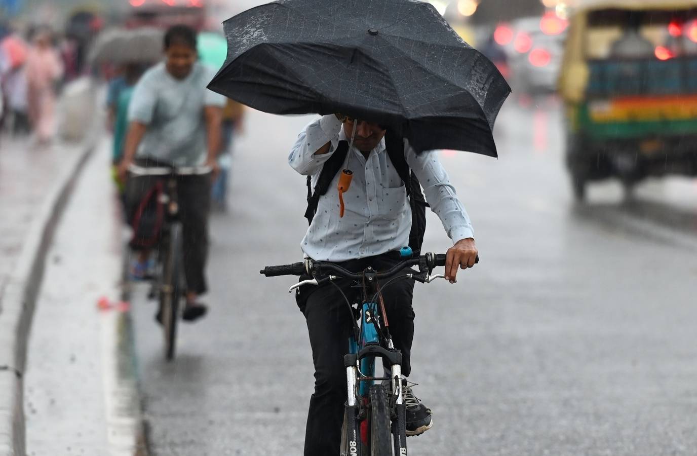 Bengaluru Smashed by Record-Breaking April Rainfall