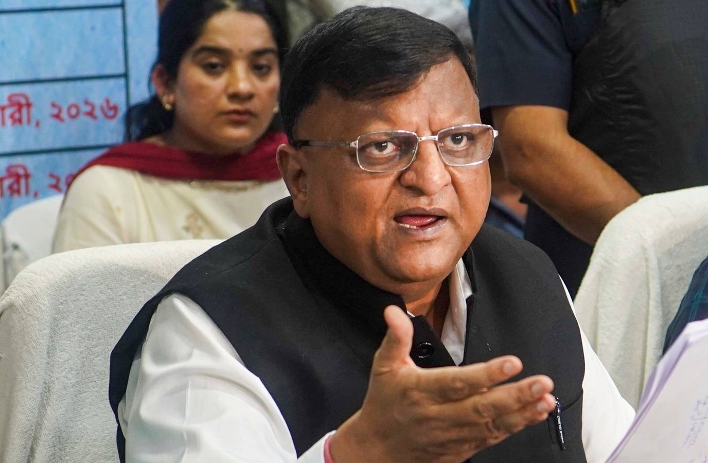 EC Denies Tampering Claims Amid Kolkata Strongroom Drama