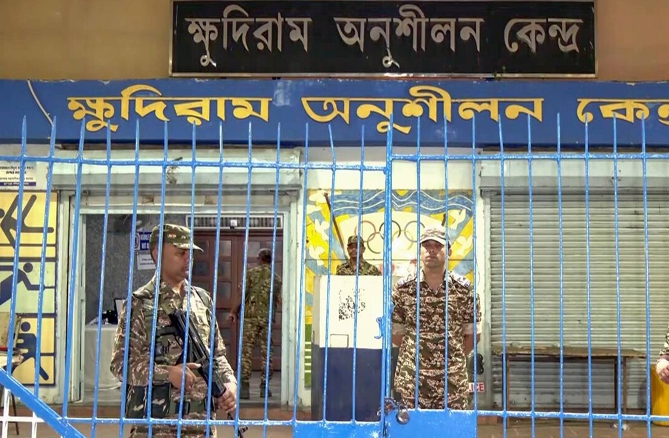 Bengal Exit Polls Spark Drama, BJP Predicted to Win: Mamata Demands EVM Guard