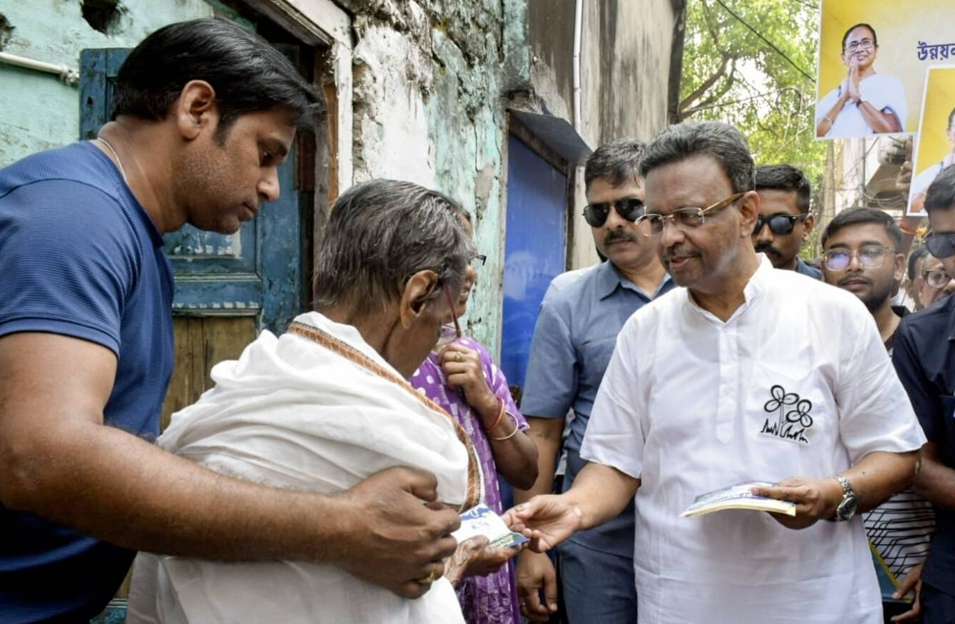 Firhad Hakim: Trinamool Strategist Seeks Kolkata Port Seat