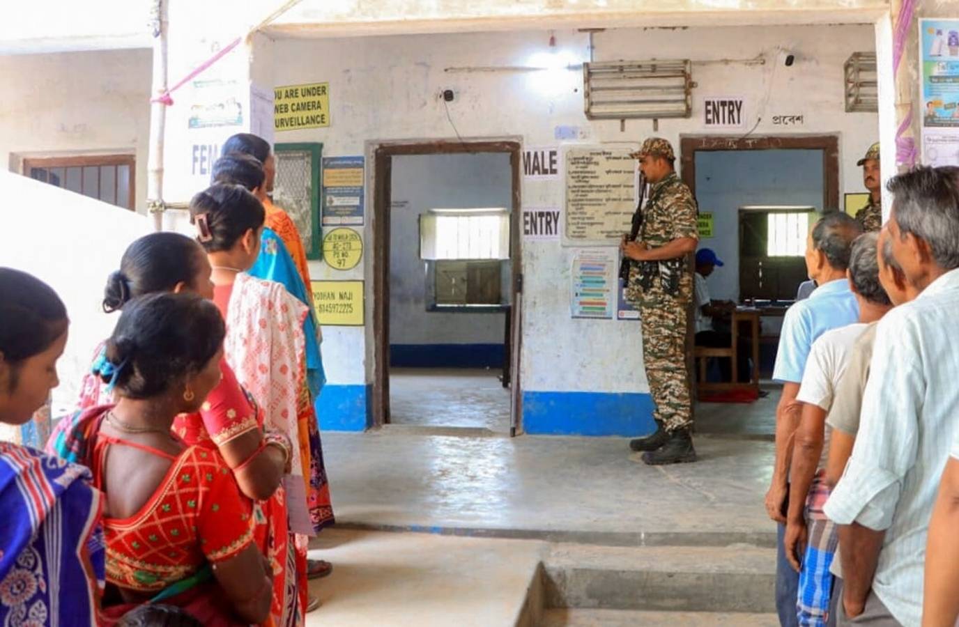 Axis My India Scraps Bengal Exit Poll Due to 'Respondent Hesitancy'