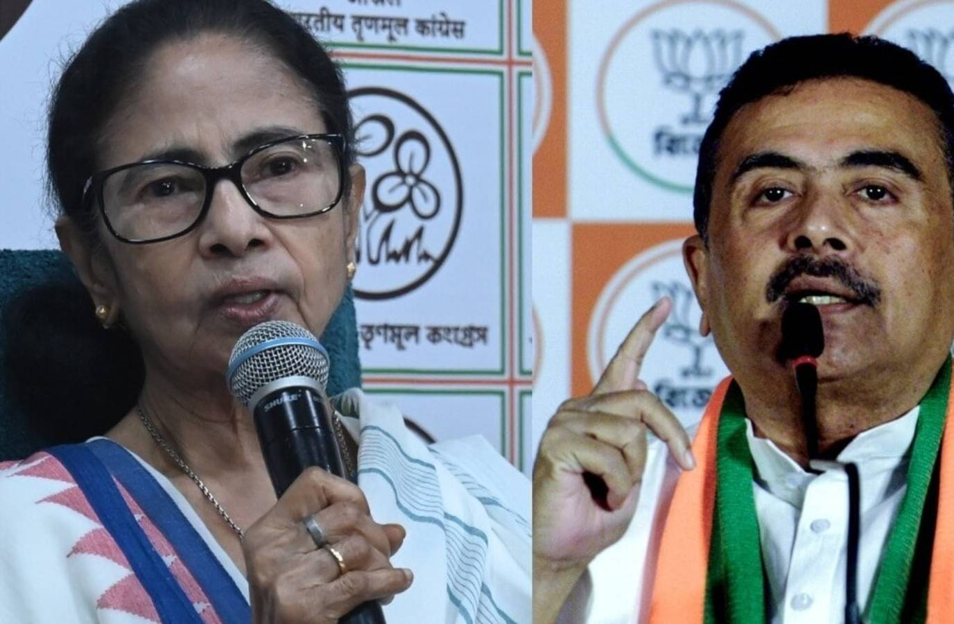 BJP Set to Sweep West Bengal with Two-Thirds Majority: Exit Polls