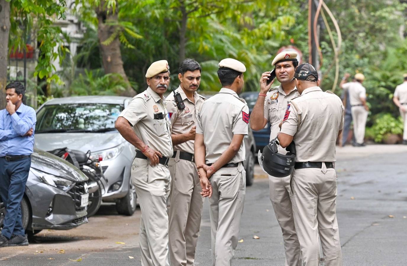 Nagpur on High Alert After Mysterious Letter Threatens Radioactive Attack