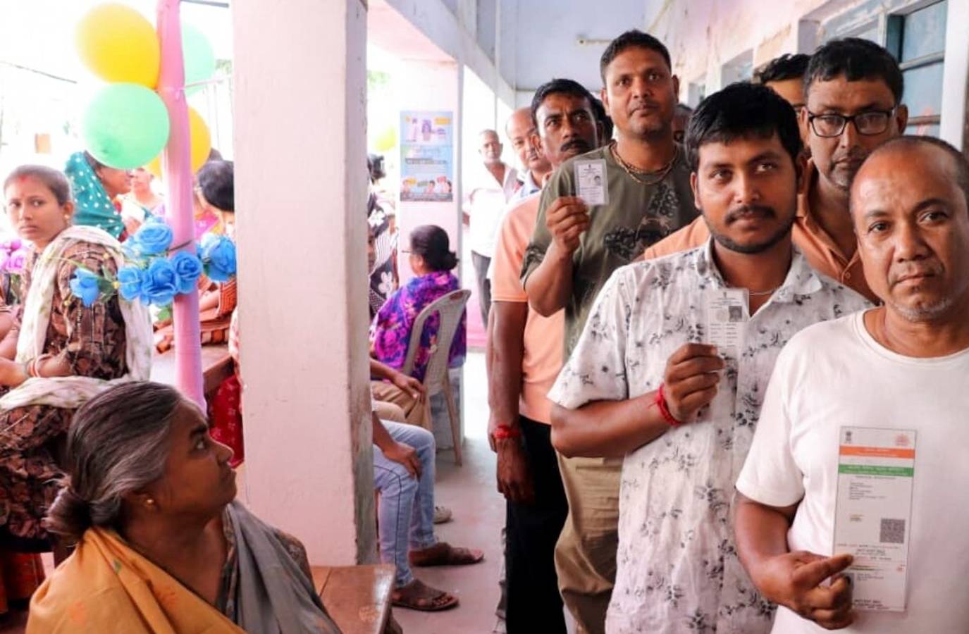 West Bengal Polls: EC Probes 77 Booths Amid EVM Tampering Allegations
