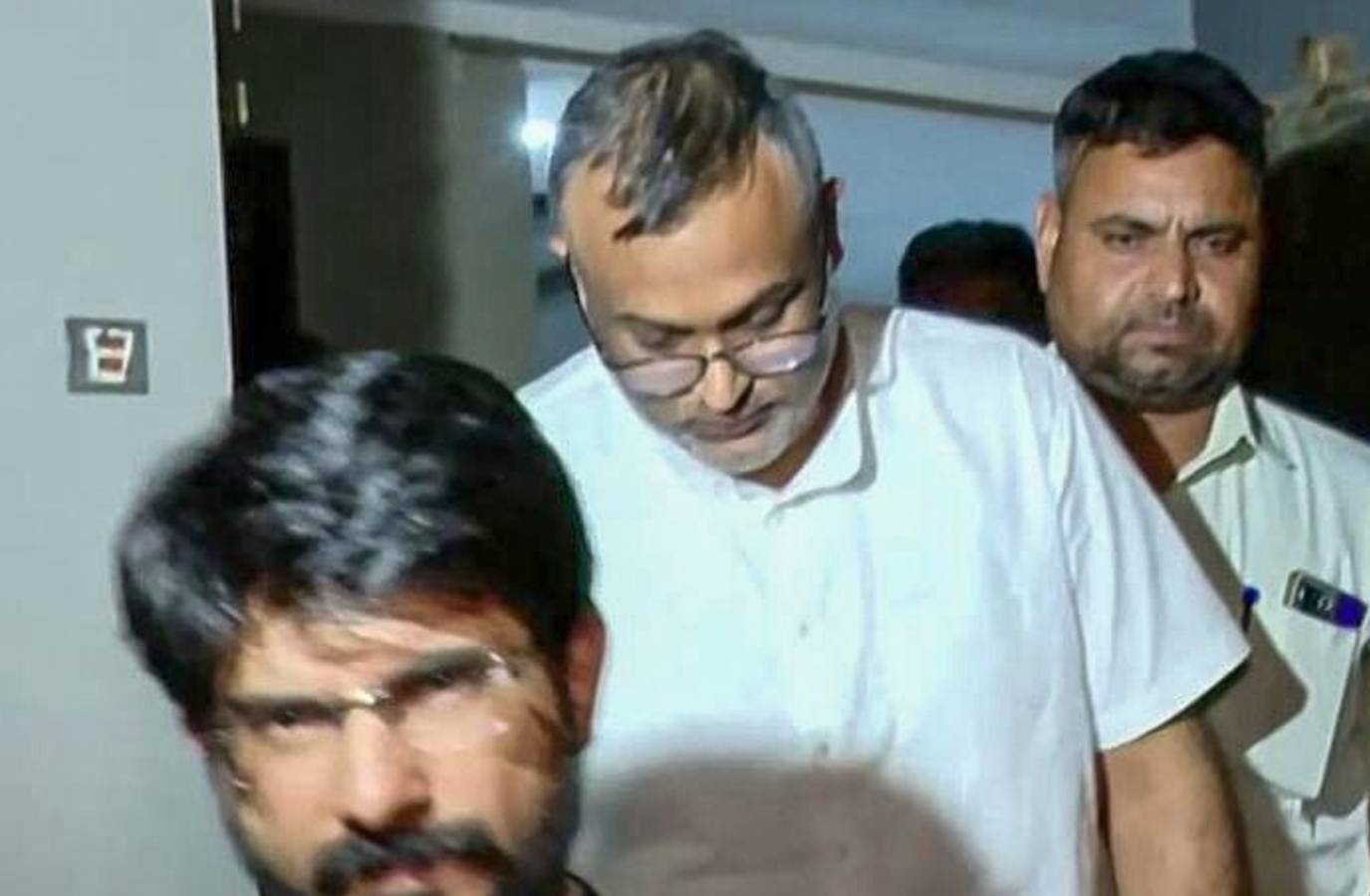 I-PAC Director Vinesh Chandel Secures Bail in Money Laundering Case
