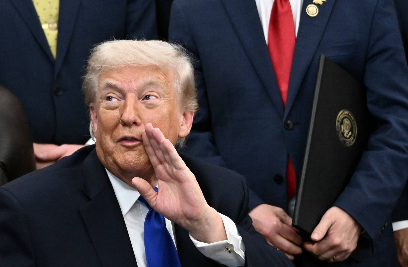 Trump's 60-Day Iran War Deadline Looms Amid Ceasefire