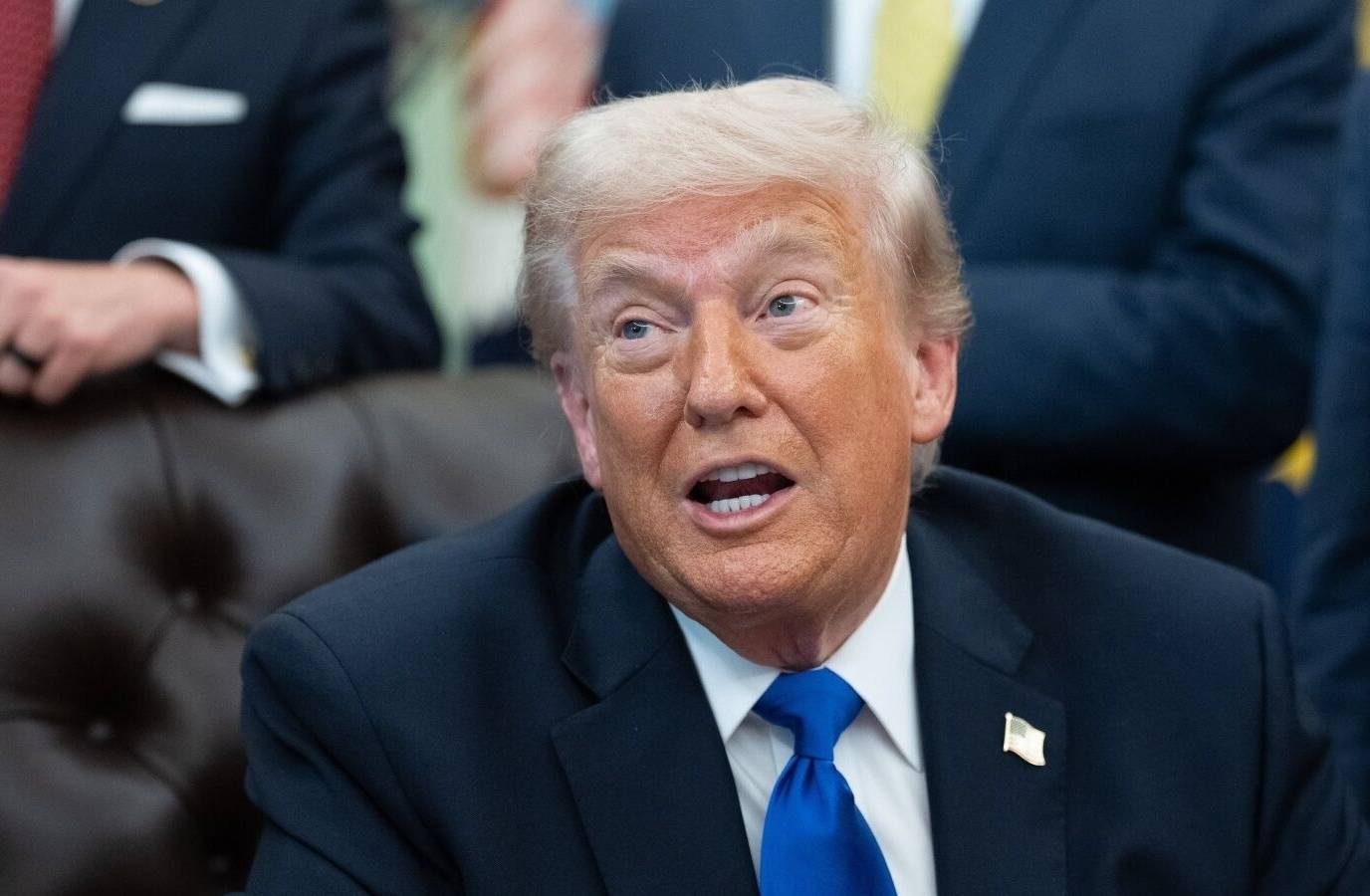 Trump Touts Blockade as 'More Effective' Than Bombing Iran Amid Oil Price Surge