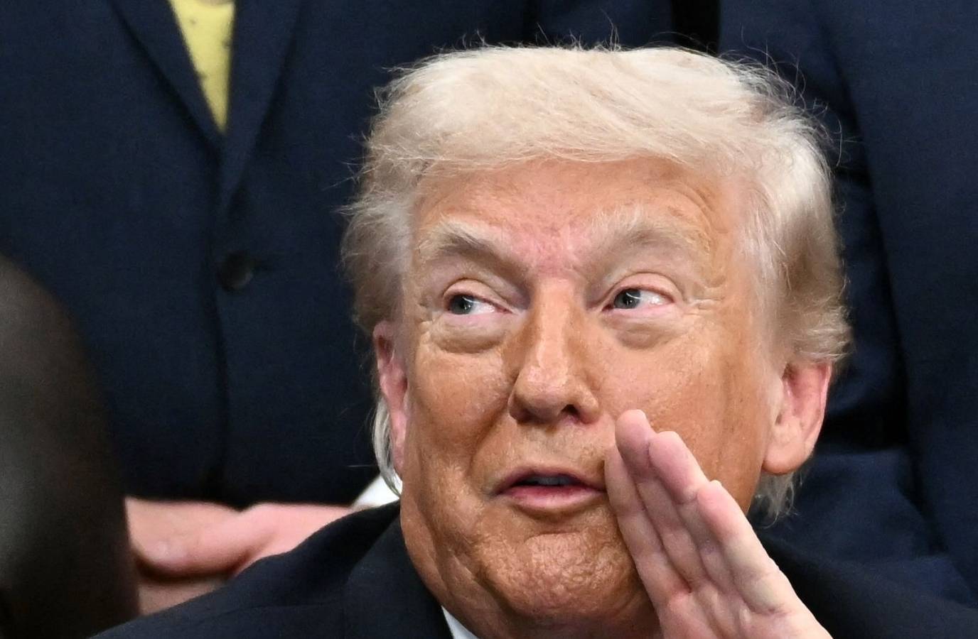 Trump's Viral 'Diaper Photo': Fact-Checking the Speculations