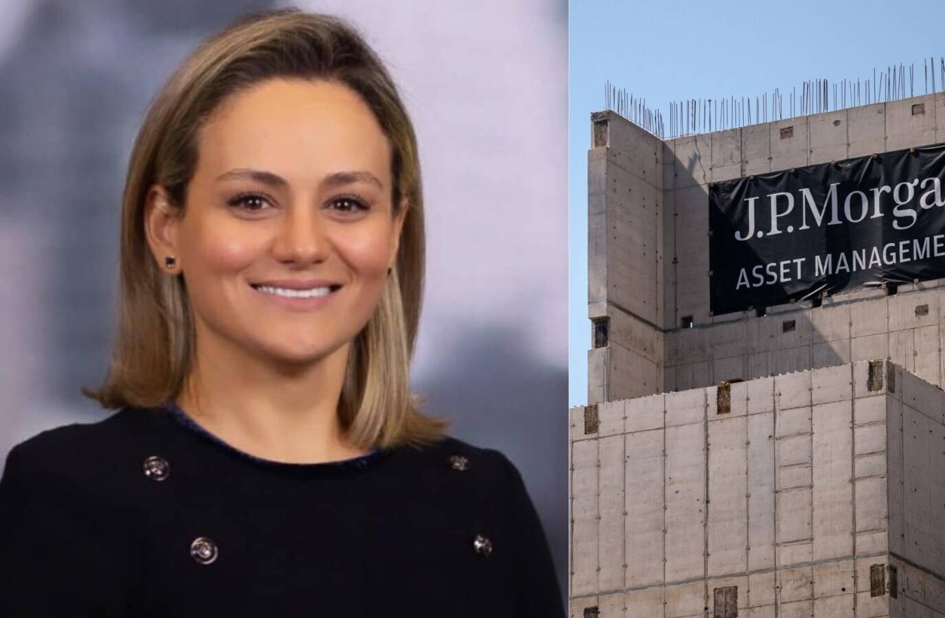 JPMorgan Executive Lorna Hajdini Takes Step Amid Sexual Harassment Allegations