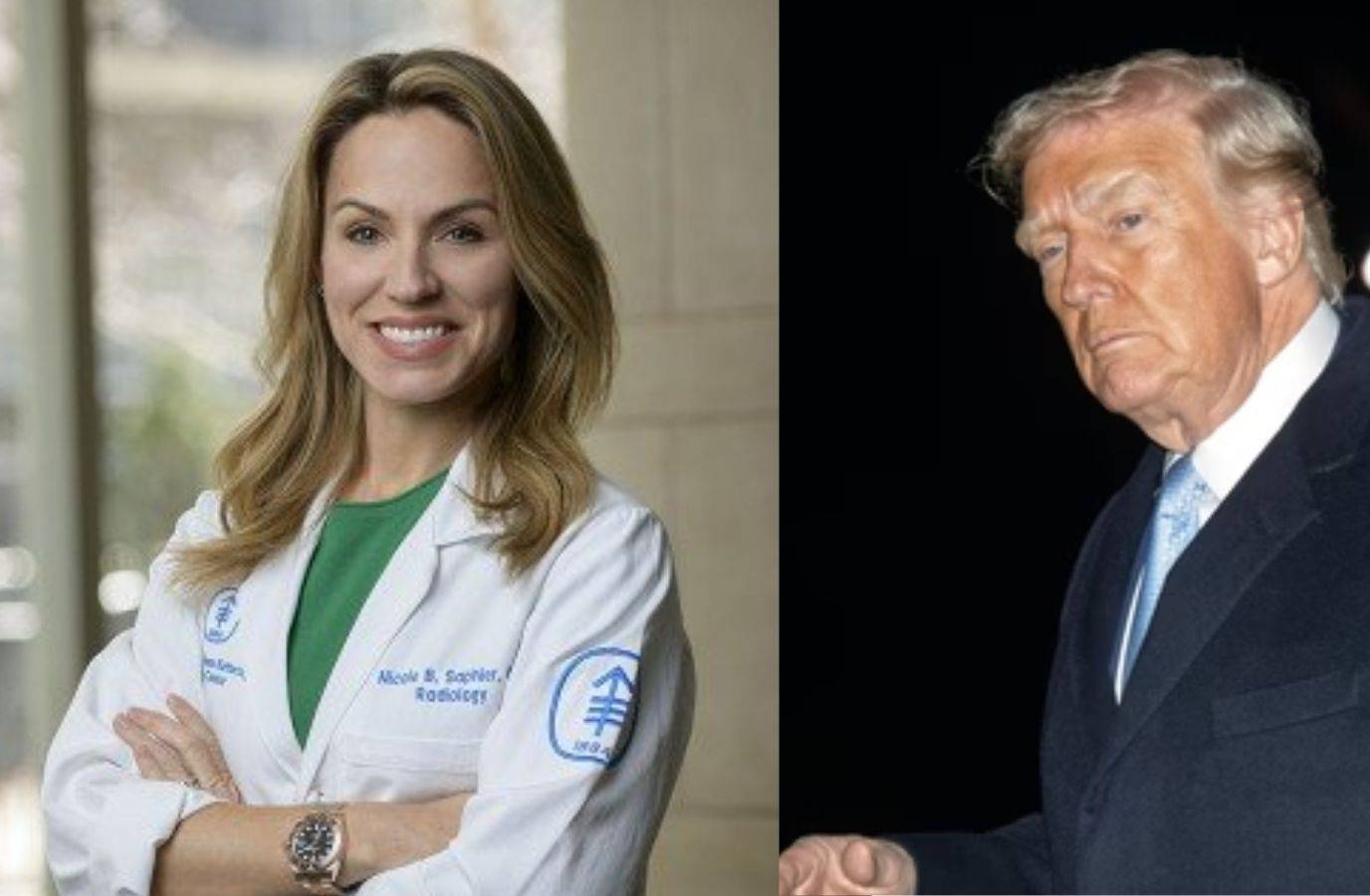 Trump Picks Dr Nicole B Saphier as Next Surgeon General: 'STAR Physician' with a Message
