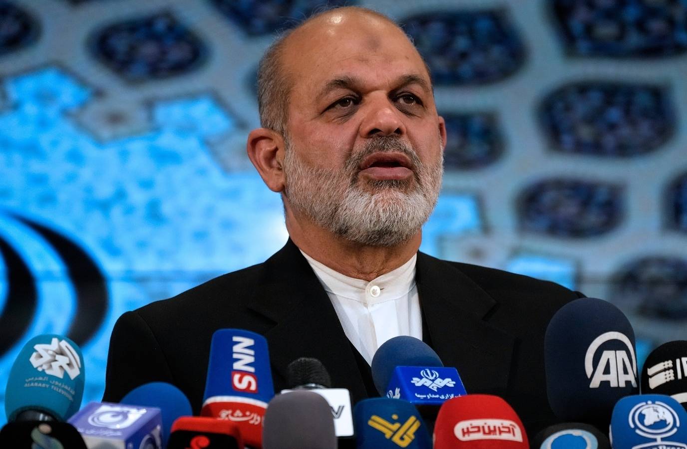 Iran's Shadow Leader: Ahmad Vahidi Quietly Gains Control Amid Nuclear Negotiations