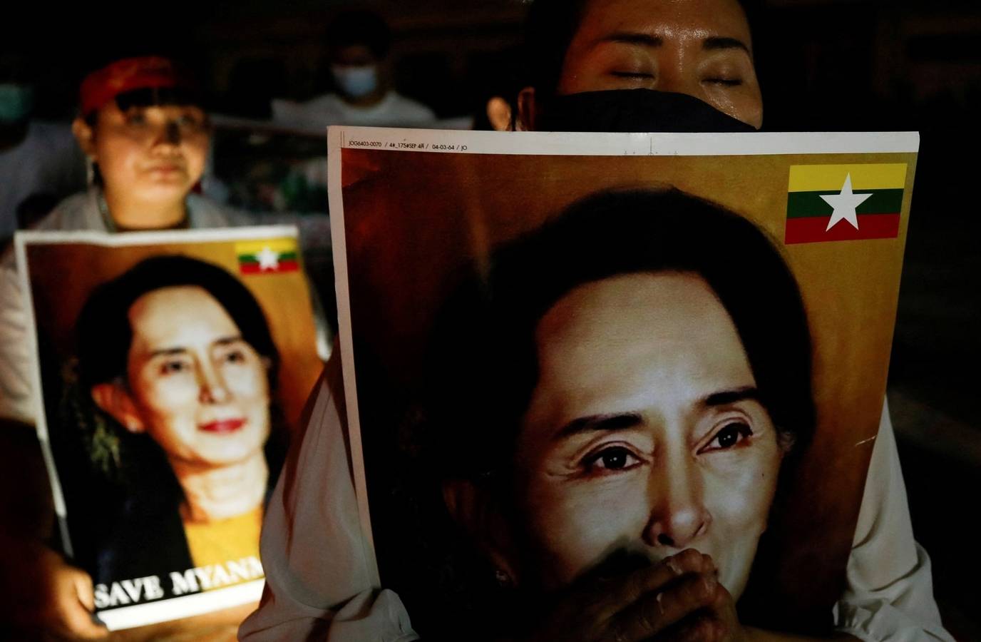 Myanmar's Suu Kyi Moved to House Arrest After 5-Year Detention