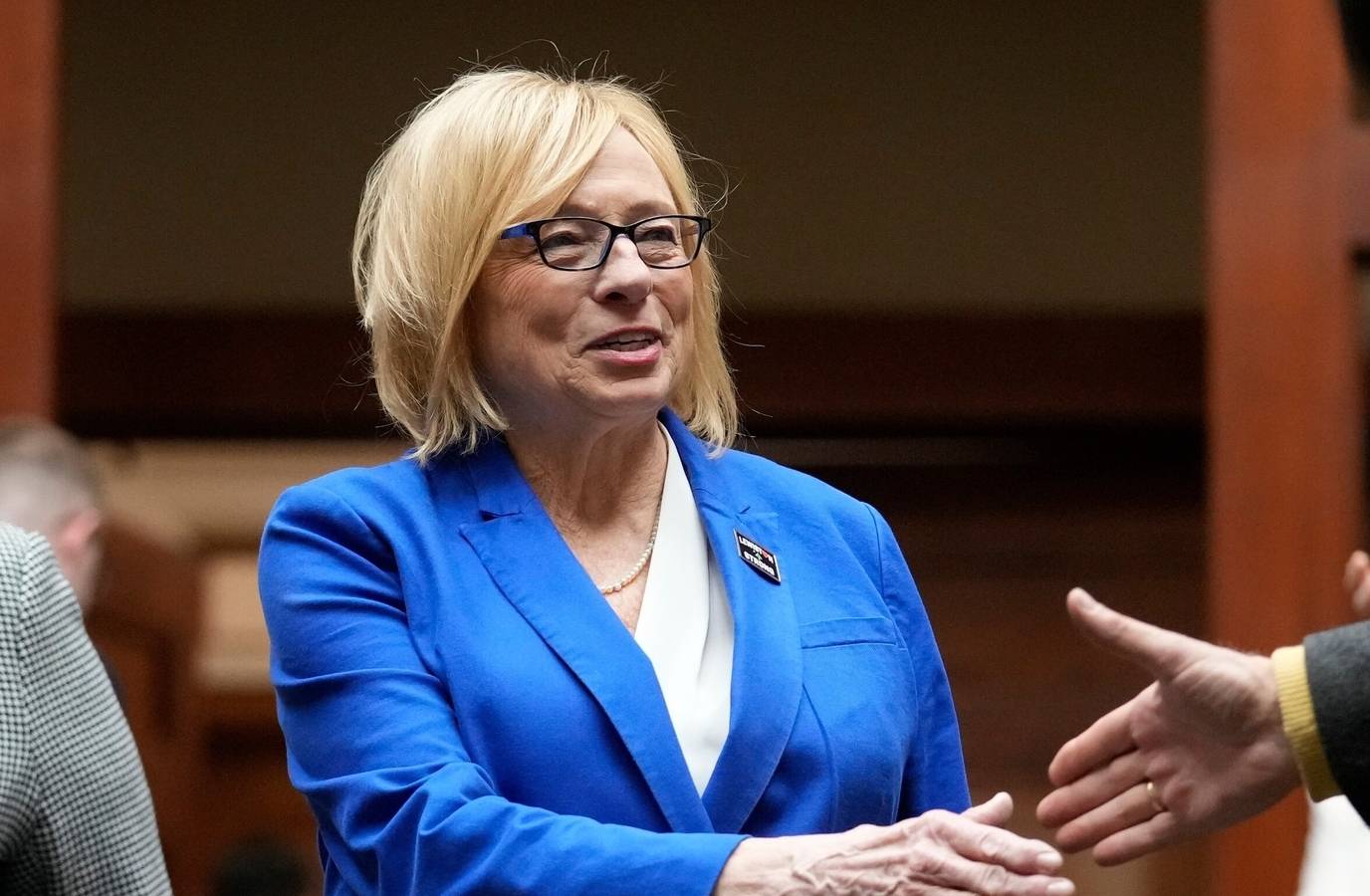 Janet Mills Ditches US Senate Bid Over Funding Issues
