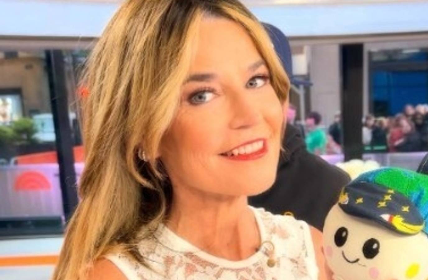 Savannah Guthrie's NASA Post Sparks Outrage Amid Mother's Disappearance