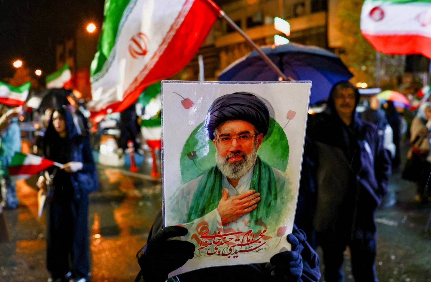 Iran's Supreme Leader Vows to Secure Gulf Without US Presence