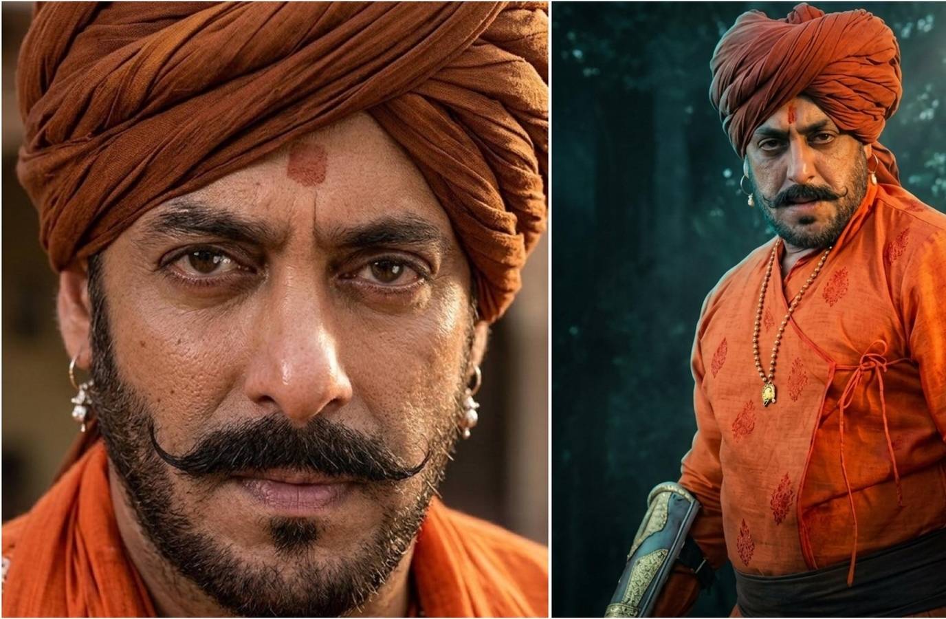 Salman Khan’s cameo in Raja Shivaji wearing turban and moustache leaves fans stunned: ‘Bhai ki entry ek taraf'  | Bollywood