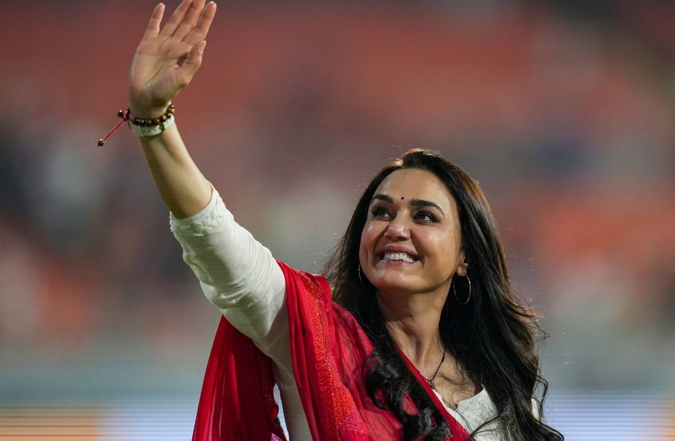 Preity Zinta Reacts to Punjab Kings' Loss, Focuses on Upcoming Games
