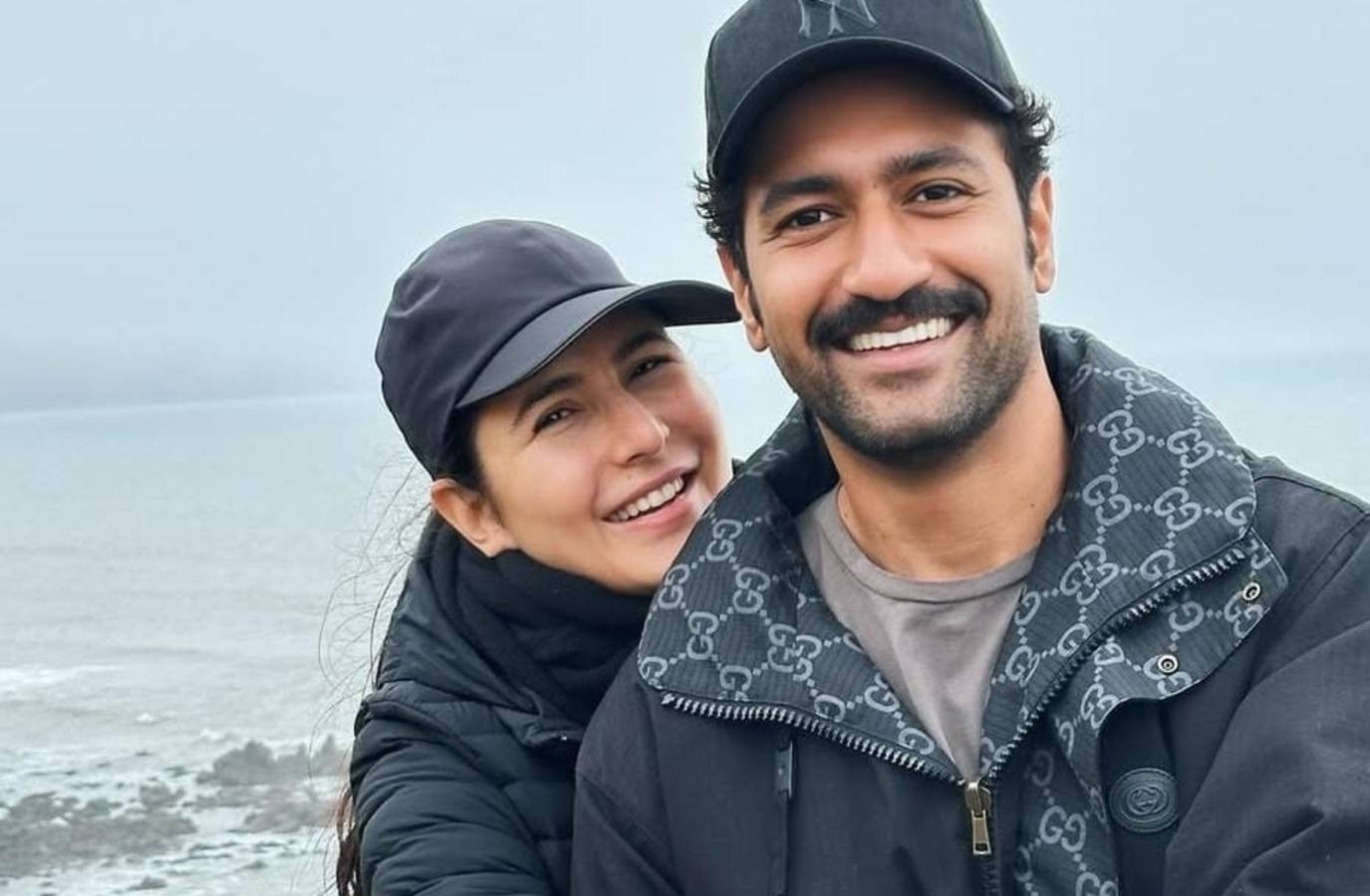 Katrina Kaif reacts to Vicky Kaushal’s cheeky promotional post for her makeup brand: ‘Best for sleep deprived dads’  | Bollywood