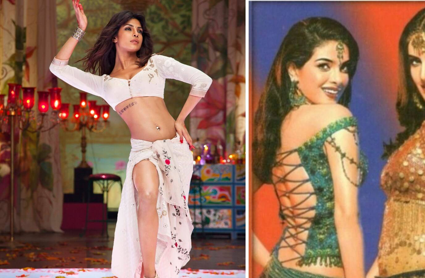 Priyanka Chopra Recalls Being 'Dreadful Dancer' Before Katrina Kaif's Help