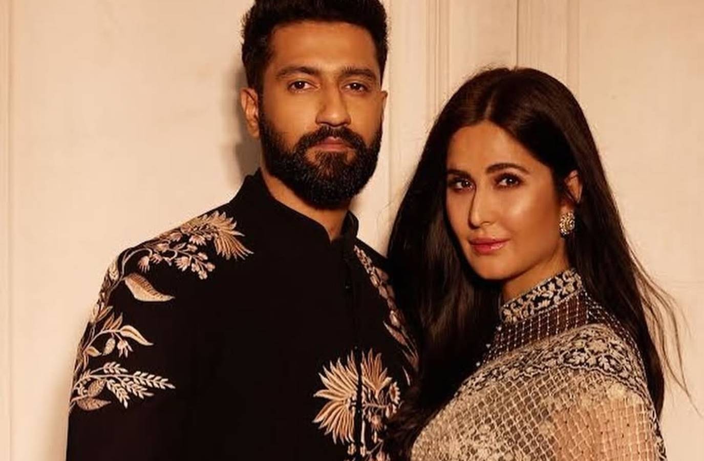 Vicky Kaushal Jokes About Promoting Katrina Kaif's Kay Beauty