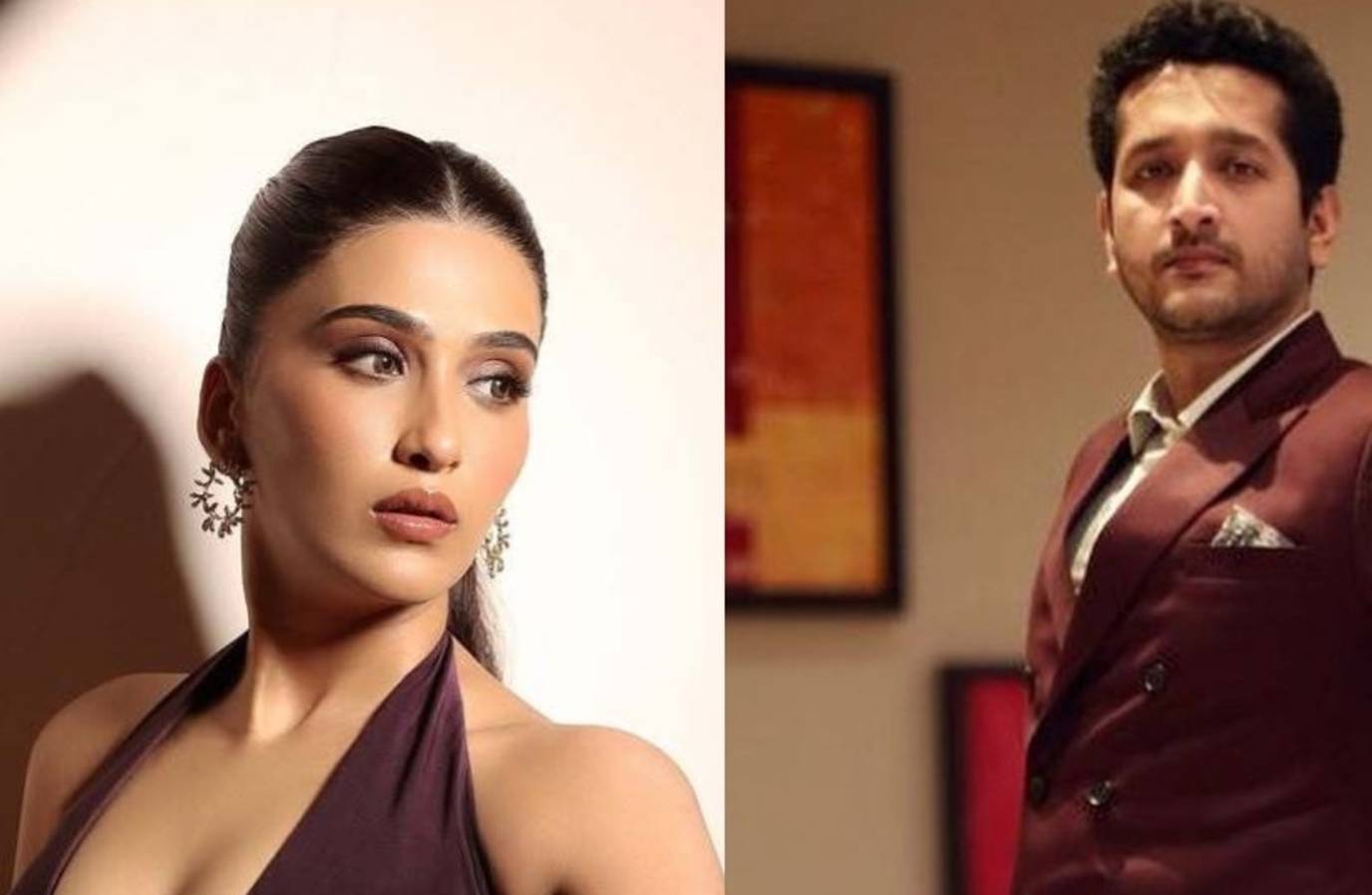 Nimrit Kaur Ahluwalia Thriller Series Wraps Up Nainital Shoot