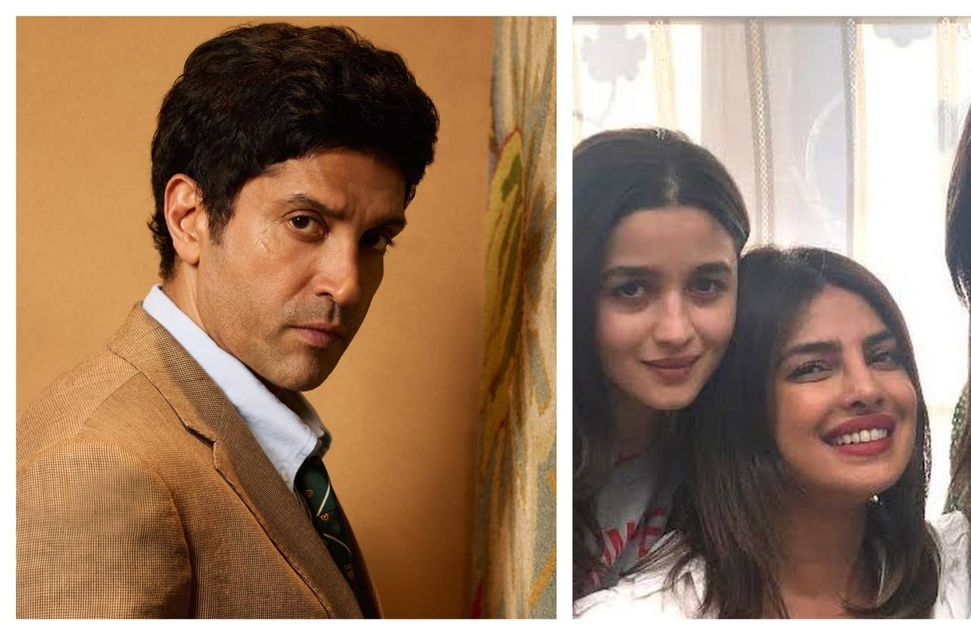 Farhan Akhtar Speaks Out on Jee Le Zaraa Cast Rumors: 'I'll Let the World Know'